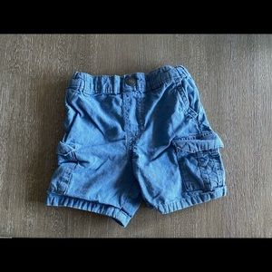 Boys 2t jean shorts